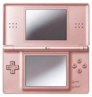 En venta nintendo ds lite, color rosa, con cargador incluido y además 165 juegos nintendo instalados. Coral pink consola portátil nintendo ds lite system en ...