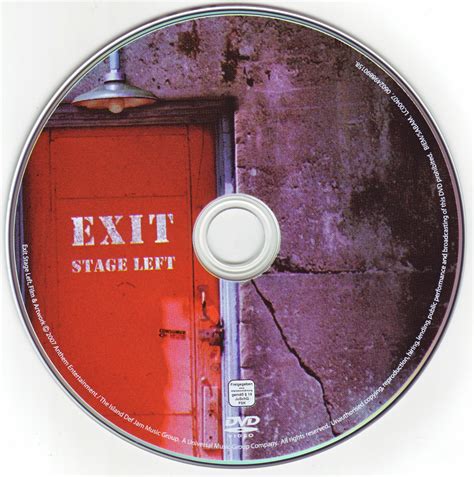 Listen to exit.stage left by rush on deezer. COVERS.BOX.SK ::: Rush Exit....Stage Left - high quality ...