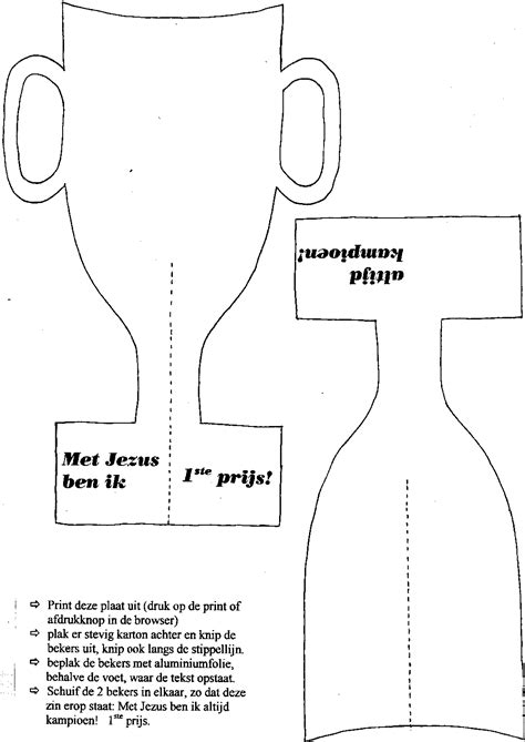 Drink beker kleurplaat kleurplaat drinkbeker met rietje afb 29656. knutsel-beker.