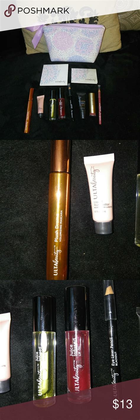 Is ulta selling used makeup? 💎💄11 pc Ulta Beauty lot!💄💎 | Ulta beauty, Ulta beauty ...