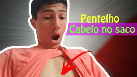 Самые новые твиты от pentelho (@pentelhoss): CABELO NO SACO - PENTELHO - YouTube