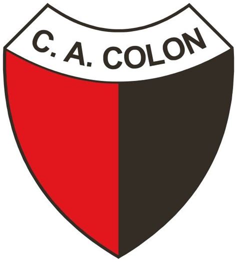 Alexis castro ponderó la eficacia de colón para mantenerse como líder. CA Colón (Argentina) | Colon de santa fe, Escudos de ...