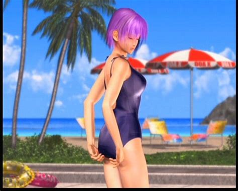 I mainly own traditional cactus; Dead or Alive: Xtreme Beach Volleyball Screenshots for ...