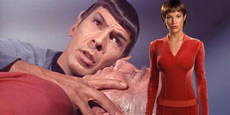 Addicted to sound design, obscure analog gear, extreme digital plugins. Star Trek: T'Pol Facts & Trivia | Screen Rant