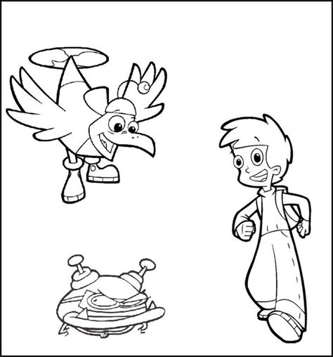 Click the cyberchase party coloring pages to view printable version or color it online (compatible with ipad and android tablets). Pin on cyberchase coloring sheet for children