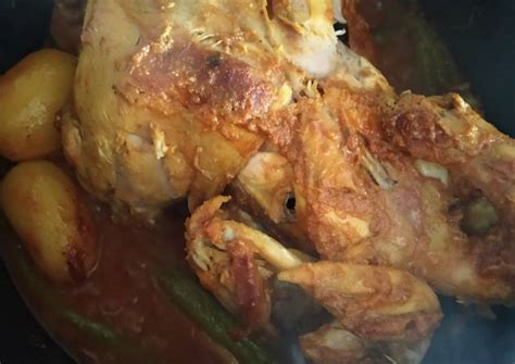 With our easy recipe, the chicken. Speedy Roast Chicken - Recipe Of Speedy Roast Chicken With ...