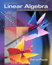 Descargar gratis algebra de a. ALGEBRA LINEAL DAVID POOLE SEGUNDA EDICION PDF