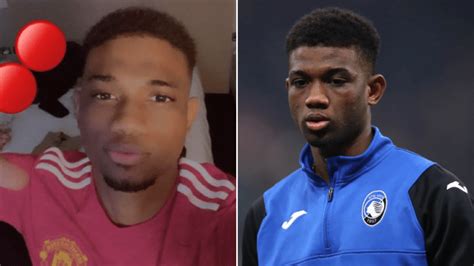 Official og fan account of the next superstar, amad traore🇨🇮 and a passionate atalanta fan since 2015. Amad Diallo reveals first photo in a Man Utd shirt after £36m transfer | Metro News