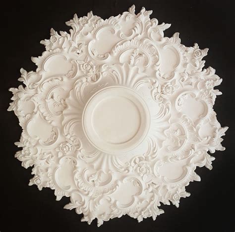 Plaster ceiling medallion rose 3d model available on turbo squid, the world's leading provider of digital 3d models for. Ceiling Medallion, M-7 | Ceiling medallions, Decorative ...