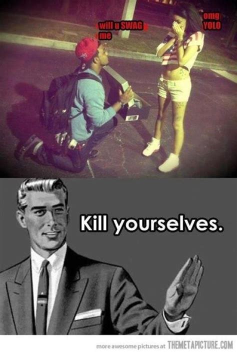 She looked up and whispered. kill yourself pictures and jokes / funny pictures & best ...