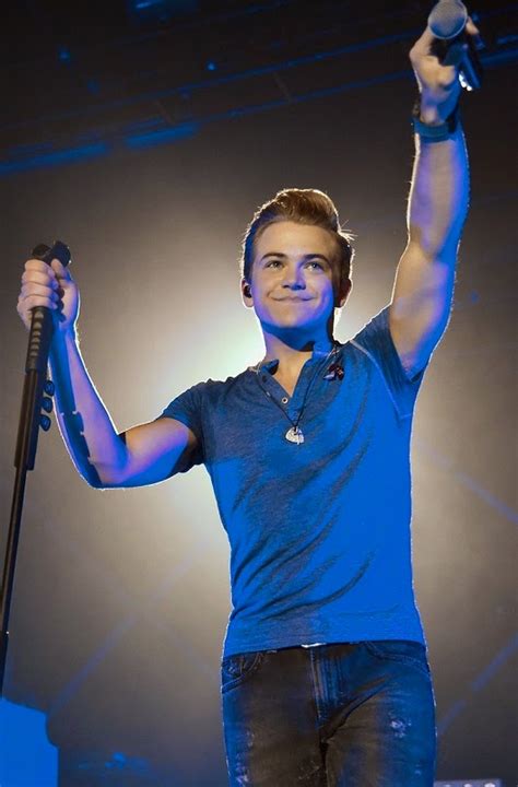 Maybe you would like to learn more about one of these? VJBrendan.com: Hunter Hayes Kicks off his 'Tattoo (Your ...