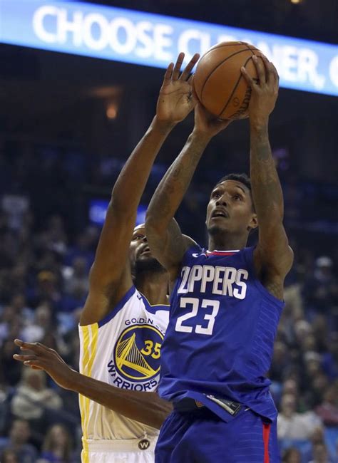 Where he was spotted in lou's clippers jersey. Lou Williams drops career-high 50 points as Clippers ...