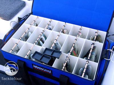 If you want to be included in next weeks subscriber shoutout series video, email your pictures. How do you organize your swimbaits? - Bass Fishing Forum ...