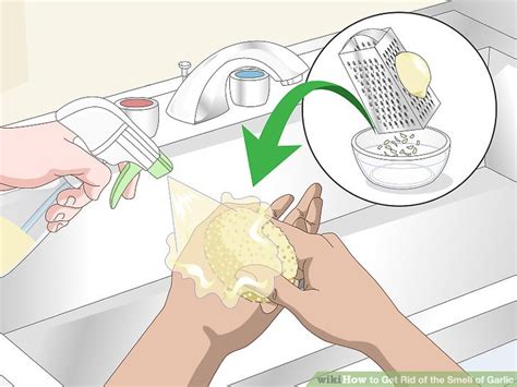 Here, learn 12 easy ways to prevent or eliminate onion or garlic breath at home. How to Get Rid of the Smell of Garlic: 12 Steps (with ...