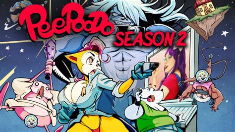 Do comment on the quality,it wont take much of your time check out my other torrents. Peepoodo Season 2 - Kickstarter Trailer