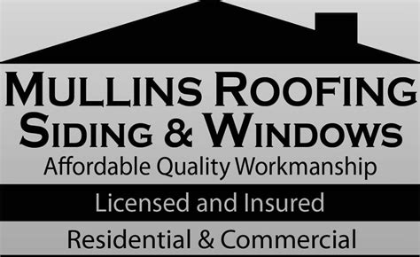 Don't miss this opportunity to develop and. Mullins Roofing llc | Roofing Contractors in Jackson, MI