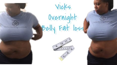 Try pumpkin soup during winters and cold weather against the stubborn belly fat. Lose Belly fat overnight| Vicks Vaporub Challenge - Decrease Belly