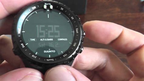Get the best deals on suunto core watches. Suunto Core all Black- Part 2- Set Up - YouTube