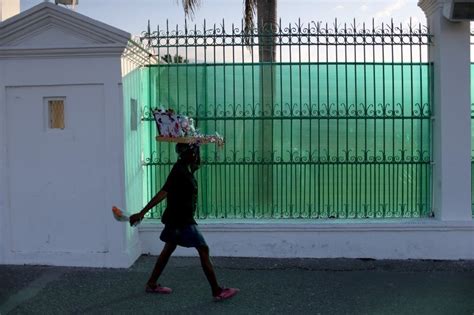 The agency issued a red alert for fatalities, warning that high casualties were probable and the. Photo essay: Haiti's earthquake victims wonder where the ...