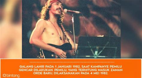 Jangan lupa denger versi aslinya juga ya. Membedah Rahasia di Balik Lagu Galang Rambu Anarki - News ...