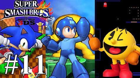 Get ready, because we're about show you all the secrets of how to dominate at super smash bros. Let's Play Super Smash Bros. for Nintendo 3DS - Part 11 ...