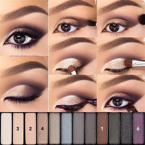 26 Easy Step by Step Makeup Tutorials for Beginners - Pretty Designs ...