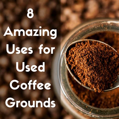Delving deeper into the benefits of coffee, it has also been noted that coffee is great for the skin. 8 amazing uses for used coffee grounds | Uses for coffee grounds, Coffee grounds, Coffee benefits