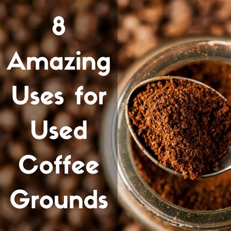 Reading coffee grounds in a cup of turkish style coffee. 8 amazing uses for used coffee grounds | Uses for coffee ...