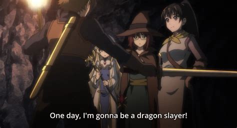 So, i think if the creator wants to go that route they could show mpreg or imply mpreg is happening, at least with the humans the. Goblin Slayer - Episode 1 - Anime Has Declined
