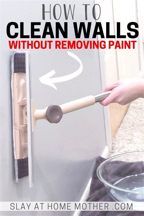 There are many ways on how you can texture the walls. How To Clean Walls Without Removing Or Discoloring Paint ...