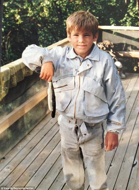 Cucumber loving ebony wife caught playing with boyfriend. Ryan Reynolds posts throwback snap of himself as a boy ...