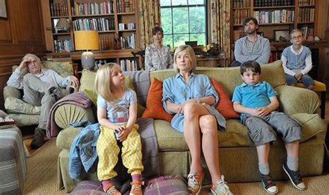 She is good friends with chelsea clinton, daughter of former u.s moreover, both rosamund and chelsea are of the same height (approx.) and are the only children of their. What We Did On Our Holiday review: Ben Miller and Rosamund ...