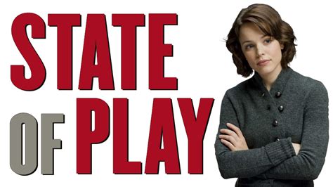 'state of play' will be available directly from our website in streaming format and for download (1080p, 720p and sd resolution), with stereo and 5.1. State of Play | Movie fanart | fanart.tv