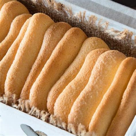 Go beyond tiramisu with this collection of desserts to make with ladyfingers. Pavesini - Lady Finger Cookies - Italian Recipe Book