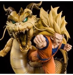 Maybe you would like to learn more about one of these? Dragon Ball Z - Figuarts Zero Super Saiyan 3 Son Goku - Dragon Fist Explosion - - Big in Japan