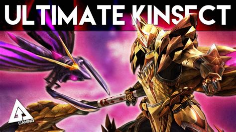 It gives the user bonuses such as more damage, faster movement and better defense. Monster Hunter 4 Ultimate - Ultimate Kinsect Upgrade Guide ...