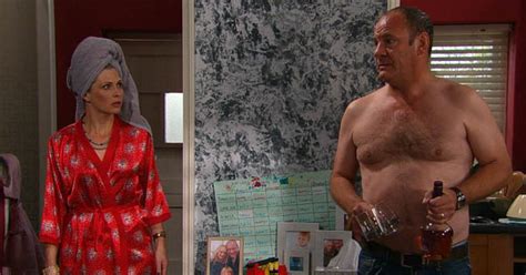The shooting stars funnyman, 59, even said he would recommend the procedure for giving him a new appreciation for the small things in life. Jimmy and Bernice are found half-naked… by Nicola!