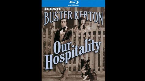 You've decided you're going to watch something. Our Hospitality 1923 - Buster Keaton Movie - YouTube