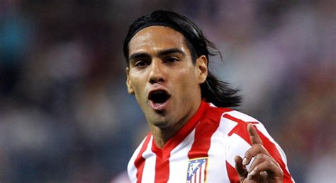 Radamel falcao garcía zárate pays : Football Soccer 2013: Radamel Falcao