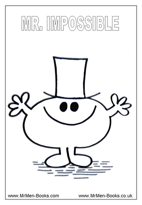 Little miss and mr men coloring pages are a fun way for kids of all ages to develop creativity, focus, motor skills and color recognition. More Mr Men Colouring Pages — Mr Men | Vintage coloring ...