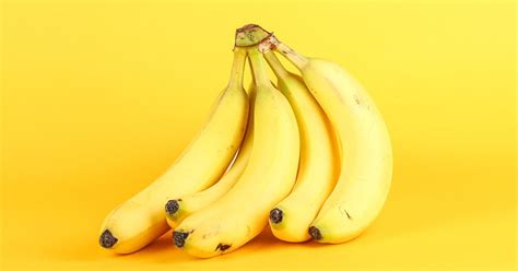 Gesunde Ernährung: So bekommst du Bananen schnell und easy reif