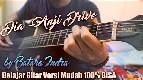 Payung teduh, chord gitar a a raka sidan, chord gitar a four indie, chord gitar abdul, chord gitar abdul & the. Tutorial Gitar Dia Anji Lirik Kunci Gitar Genjrengan Versi Mudah - YouTube