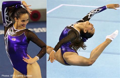 Di sea games 2017 ini, si cantik farah pun tetap mengenakan leotard ketika tampil di arena senam di hall 9 malaysian international trade and exhibition centre (mitec). SEA Games: Malaysian gymnast hits back at 'aurat' trolls ...