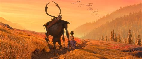 Kubo and the two strings. » Kubo - Der tapfere Samurai