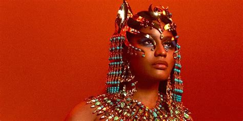 Time out picks the very best nicki minaj songs and greatest hits for the ultimate nicki minaj playlist. Nicki Minaj Shares Cover Art for New Album Queen | Pitchfork