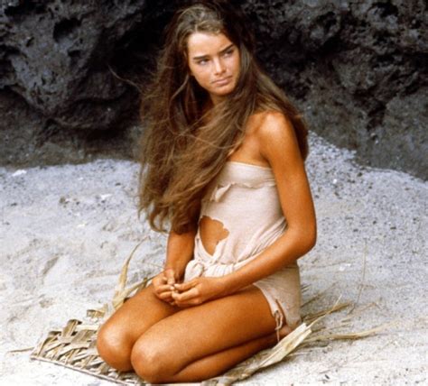 Not that she has not had a previously noteworthy resume. brooke shields gary cross photos
