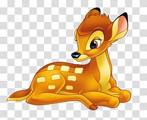 Pin amazing png images that you like. Free download | Thumper Faline Bambi, a Life in the Woods ...