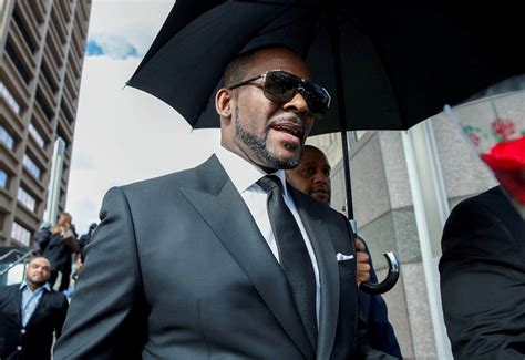 Kelly associates have been charged with intimidating and bribing alleged victims of the r. R. Kelly lawyer calls alleged victims 'disgruntled ...