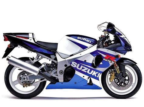 Die katana hat zusätzlich optisch das zeug zum klassiker, immerhin ist sie die erste, die den stil der. SUZUKI GSX-R 1000 2001