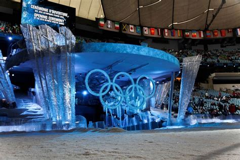 The opening ceremonies at the 2010 winter olympics in vancouver were a great spectacle, and featured a lot of great music and musicians. Pin on Vancouver 2010 Olympic Winter Games